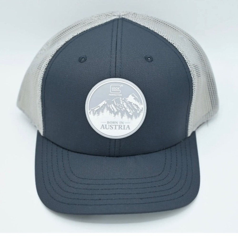 Men's Glock Hat Made in Austria Logo NEW